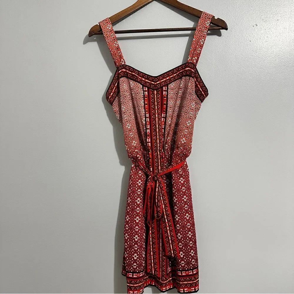 White House Black Market Women's Tank Adjustable Straps dress-XS